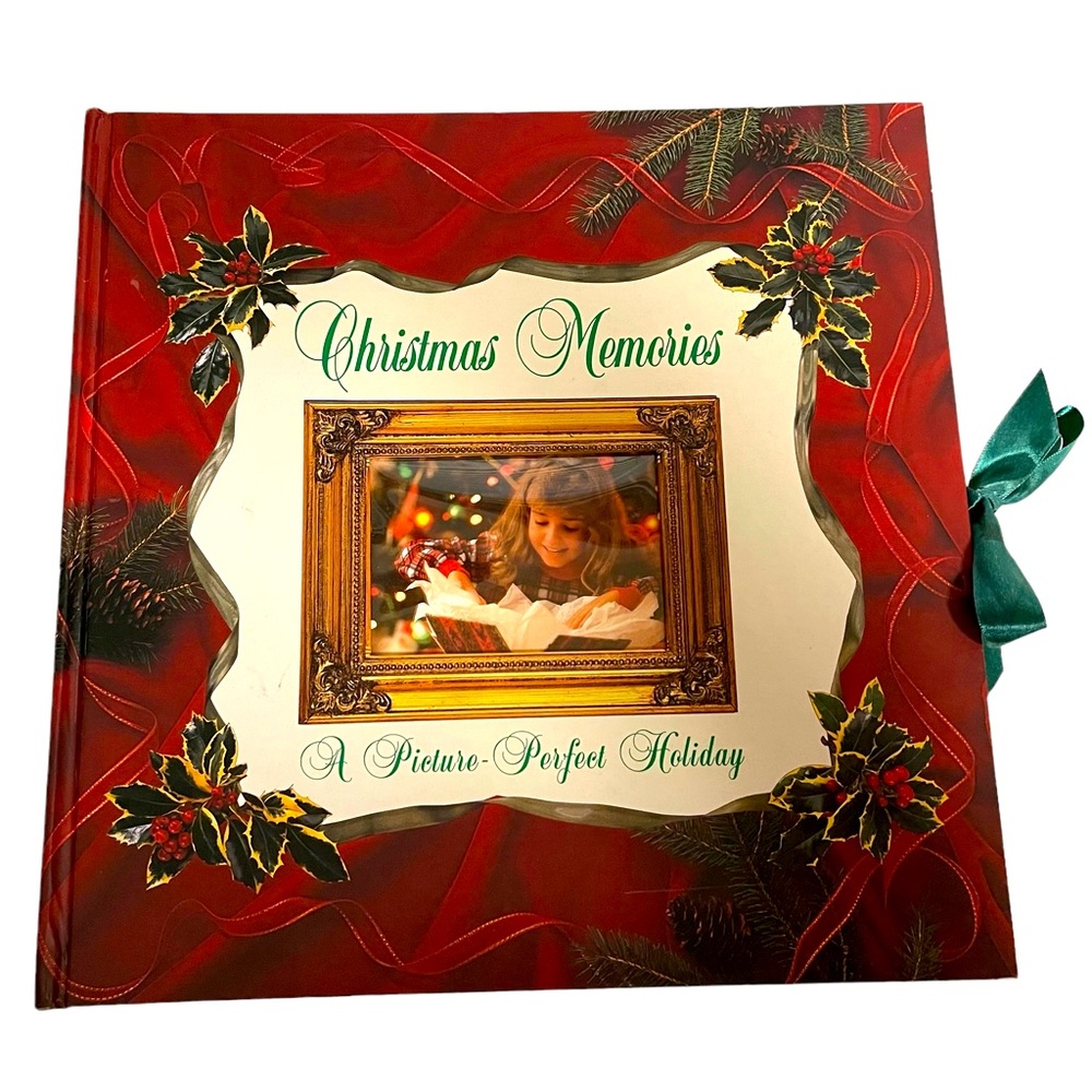 Vintage Publication’s International Christmas Memories Album